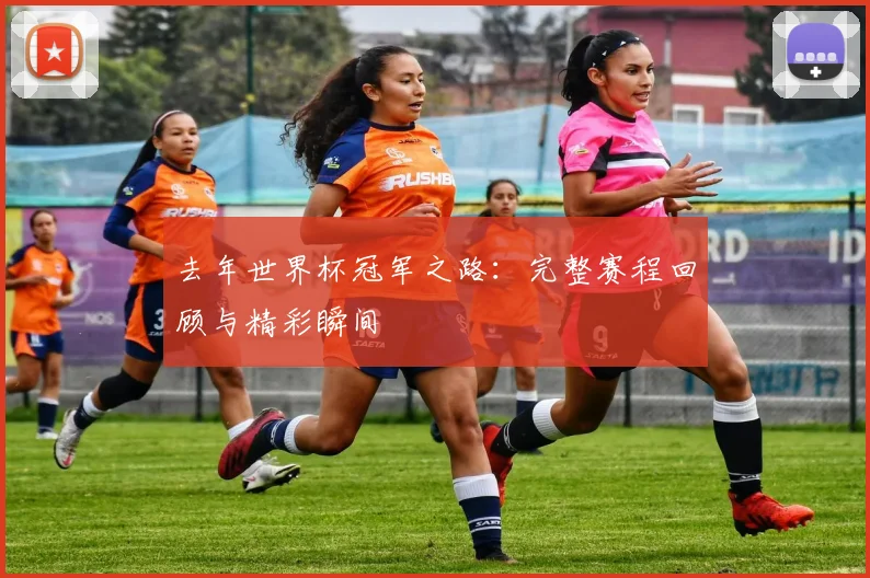 去年世界杯冠军之路：完整赛程回顾与精彩瞬间
