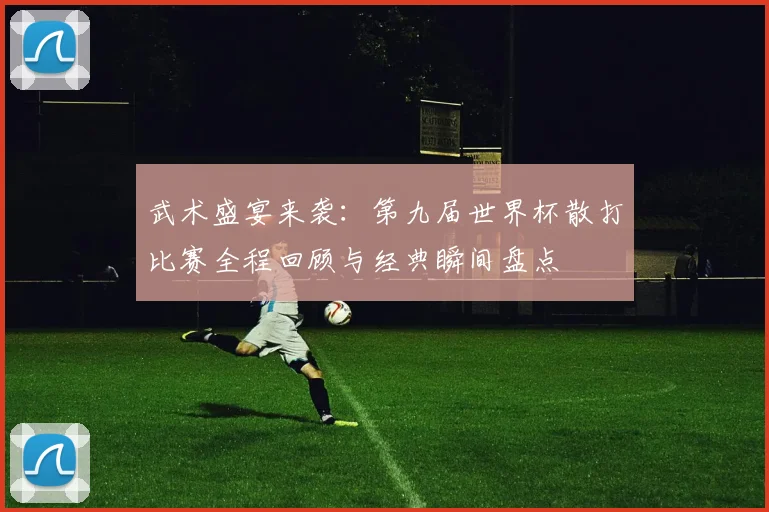 武术盛宴来袭：第九届世界杯散打比赛全程回顾与经典瞬间盘点